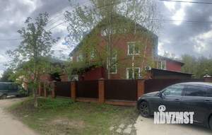 Коттедж 300м², 3-этажный, на длительный срок,