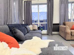 Коттедж 144м², 2-этажный, на длительный срок,