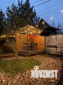 Дом 60м², 2-этажный, посуточно,