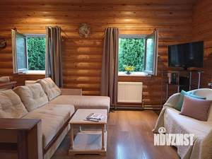 Дом 75м², 1-этажный, посуточно,