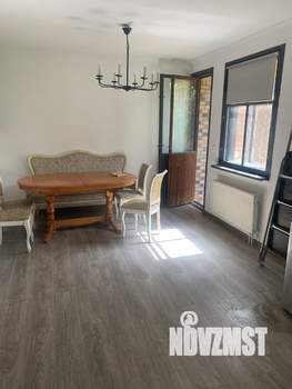 Таунхаус 135м², 3-этажный, на длительный срок,