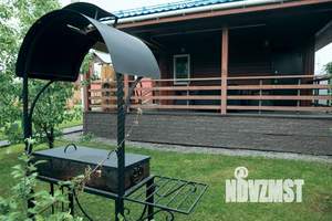 Дом 80м², 1-этажный, посуточно,