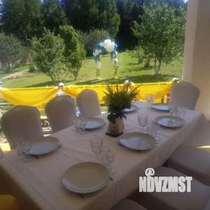 Дом 1000м², 3-этажный, посуточно,