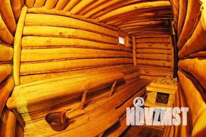 Дом 1200м², 3-этажный, посуточно,