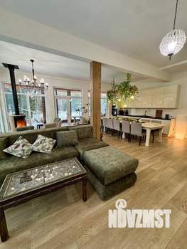 Дом 244м², 2-этажный, посуточно,