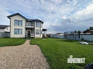 Дом 161м², 2-этажный, посуточно,