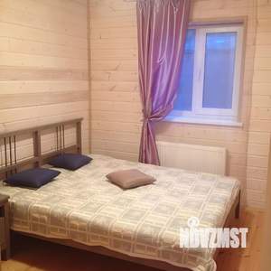 Дом 120м², 2-этажный, на длительный срок,