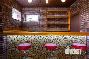 Дом 1000м², 3-этажный, посуточно,