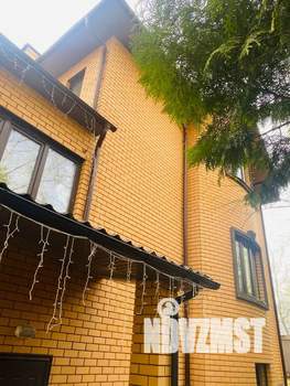 Дом 400м², 3-этажный, посуточно,