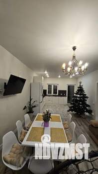 Дом 130м², 2-этажный, посуточно,