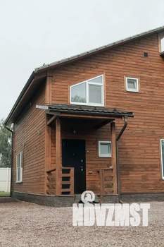 Дом 160м², 2-этажный, посуточно,