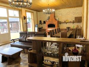 Дом 750м², 3-этажный, посуточно,