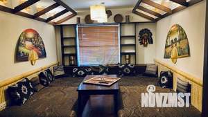 Дом 400м², 3-этажный, посуточно,