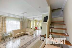 Дом 380м², 3-этажный, посуточно,