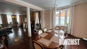 Дом 200м², 2-этажный, посуточно,