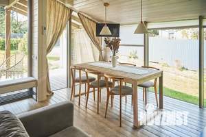 Дом 65м², 1-этажный, посуточно,