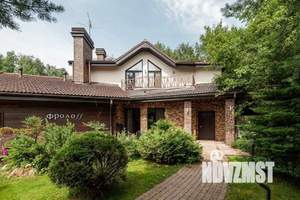 Дом 500м², 3-этажный, посуточно,