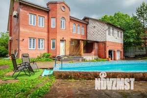 Дом 450м², 2-этажный, посуточно,