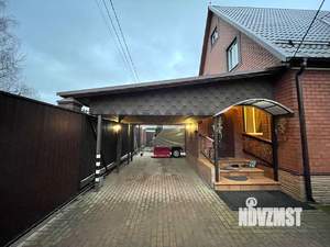 Дом 178м², 3-этажный, на длительный срок,