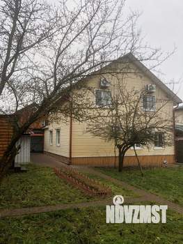 Дом 140м², 2-этажный, на длительный срок,