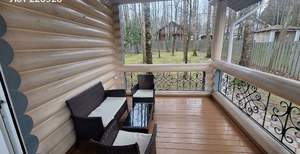 Дом 130м², 2-этажный, на длительный срок,