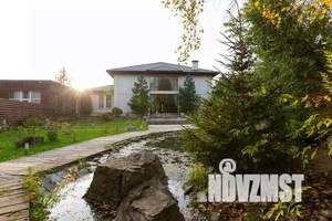 Дом 1264м², 3-этажный, посуточно,