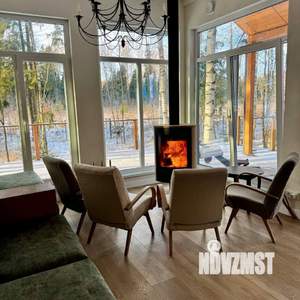 Дом 244м², 2-этажный, посуточно,