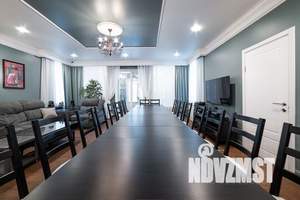 Дом 800м², 3-этажный, посуточно,