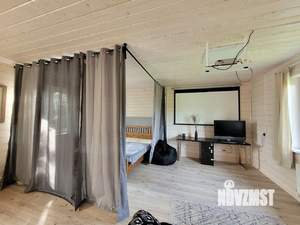 Дом 60м², 1-этажный, на длительный срок,