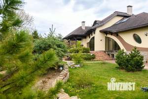 Дом 506м², 1-этажный, посуточно,