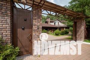 Дом 500м², 3-этажный, посуточно,