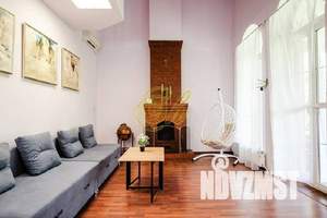 Дом 450м², 2-этажный, посуточно,