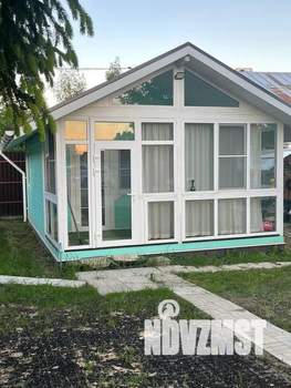 Дом 36м², 1-этажный, посуточно,