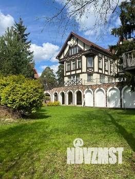 Дом 985м², 4-этажный, посуточно,