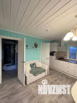Дом 36м², 1-этажный, посуточно,