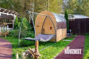 Дом 1200м², 3-этажный, посуточно,