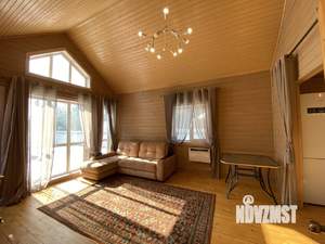 Дом 90м², 1-этажный, на длительный срок,