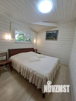 Коттедж 92м², 1-этажный, на длительный срок,