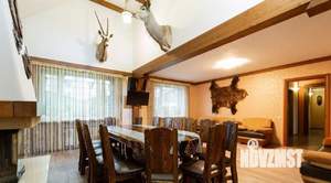 Дом 400м², 2-этажный, посуточно,