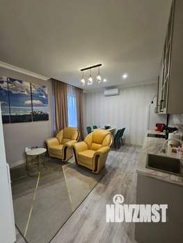 Дом 62м², 1-этажный, на длительный срок,