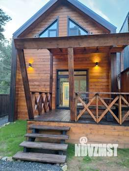 Дом 100м², 2-этажный, на длительный срок,