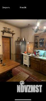 Таунхаус 40м², 1-этажный, на длительный срок,