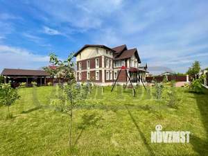 Дом 800м², 3-этажный, посуточно,