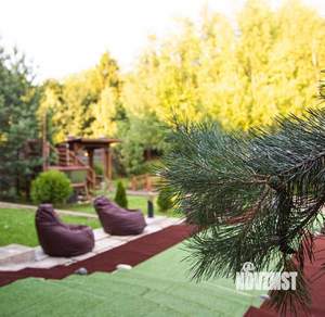 Дом 1200м², 3-этажный, посуточно,