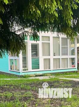 Дом 36м², 1-этажный, посуточно,