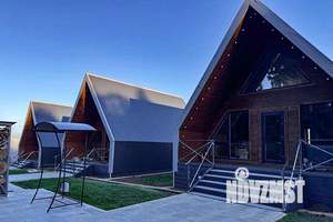 Дом 71м², 1-этажный, посуточно,