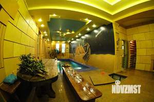 Дом 1200м², 2-этажный, посуточно,