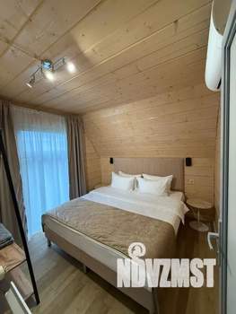 Дом 71м², 2-этажный, посуточно,