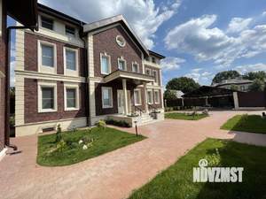 Дом 800м², 3-этажный, посуточно,