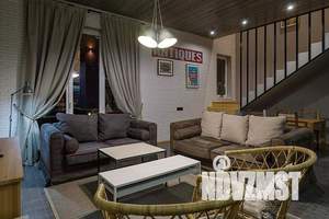 Дом 170м², 1-этажный, посуточно,